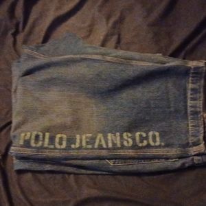 AUTHENTIC RALPH LAUREN POLO JEANS